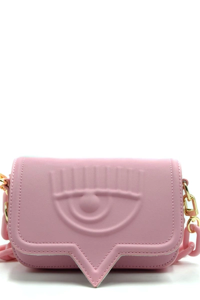 Chiara Ferragni Shoulder Bags In Pink