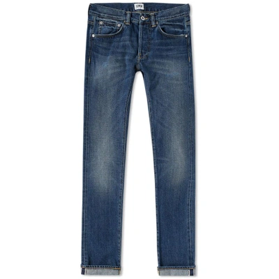 Edwin Ed-80 Slim Tapered Jean In Blue