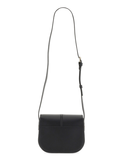 A.p.c. Betty Bag In Black  