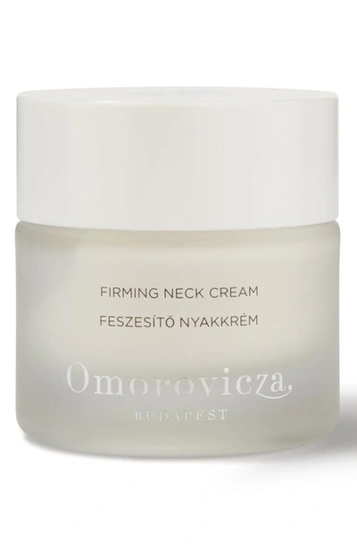Omorovicza Firming Neck Cream, 50ml - One Size In Colorless