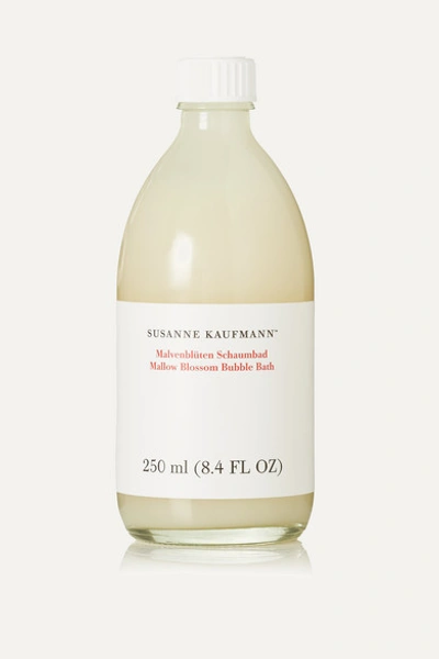 Susanne Kaufmann Mallow Blossom Bath, 250ml - One Size In Colorless