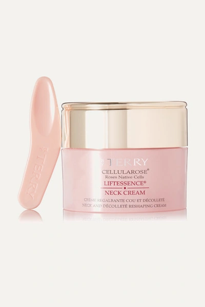 By Terry Cellularose Liftessence Neck Cream, 50g In Colorless