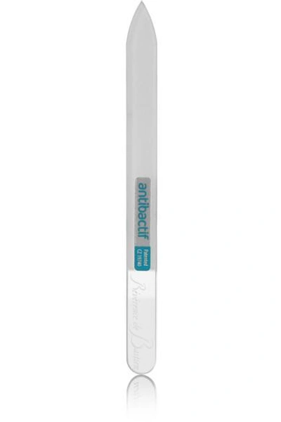 Reverence De Bastien Glass Nail File - Colorless
