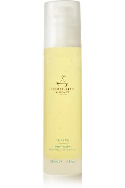 Aromatherapy Associates Revive Body Wash, 200ml - Colorless