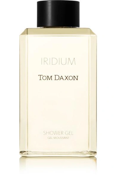 Tom Daxon Iridium Shower Gel, 250ml - Colorless
