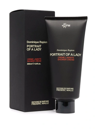 Frederic Malle Portrait Of A Lady Shower Cream (200ml) In White