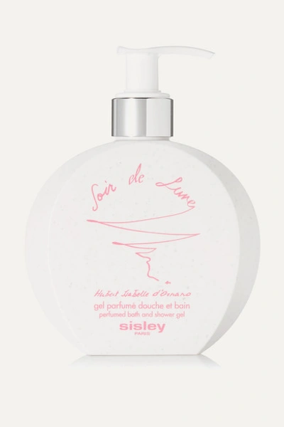 Sisley Paris Perfumed Bath & Shower Gel - Soir De Lune, 200ml In Colorless