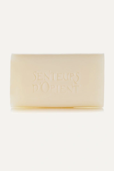Senteurs D'orient + Net Sustain Rough Cut Bath Soap In Colorless