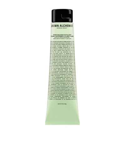 Grown Alchemist Purifying Body Exfoliant, 170ml - One Size In White