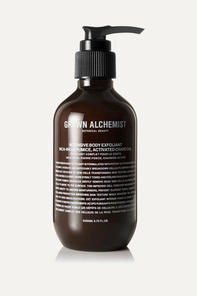 Grown Alchemist Intensive Body Exfoliant, 200ml In Colorless