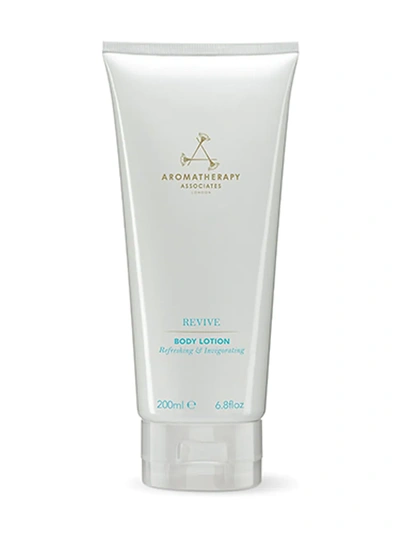 Aromatherapy Associates Revive Body Lotion, 200ml - One Size In Colorless