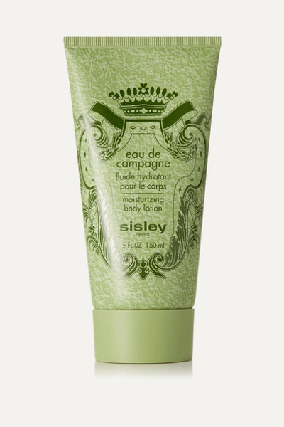 Sisley Paris Moisturizing Perfumed Body Lotion - Eau De Campagne, 150ml In Colorless