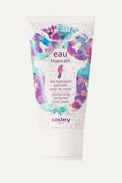 Sisley Paris Moisturizing Perfumed Body Lotion - Eau Tropicale, 150ml In Colorless