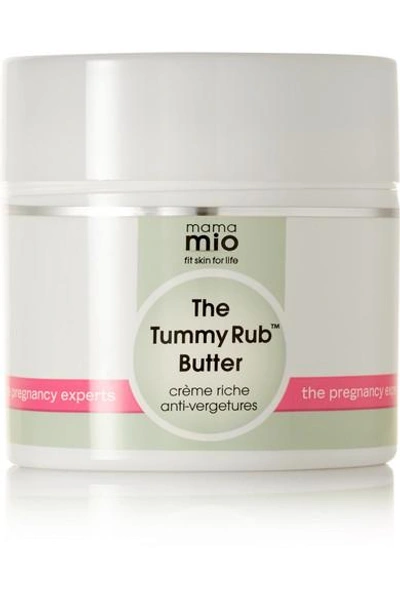 Mio Skincare Mama Mio The Tummy Rub Butter, 120g - Colorless
