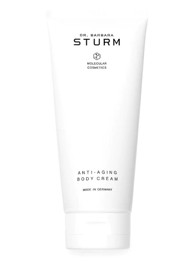 Dr. Barbara Sturm + Net Sustain Anti-aging Body Cream, 200ml - One Size In Colorless