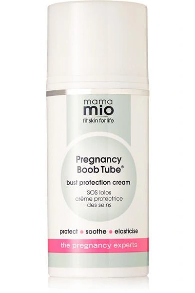 Mio Skincare Mama Mio Pregnancy Boob Tube Bust Protection Cream, 100ml In Colorless