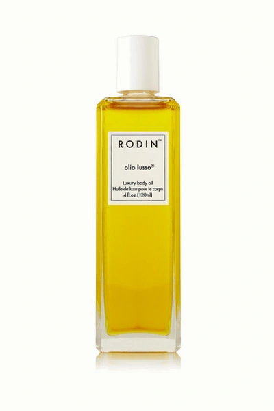 Rodin Luxury Body Oil, 120ml In Colorless