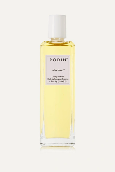 Rodin Lavender Body Oil, 120ml In Colorless