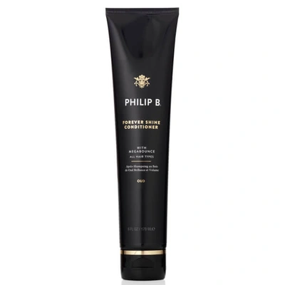 Philip B Forever Shine Conditioner (with Megabounce In Black