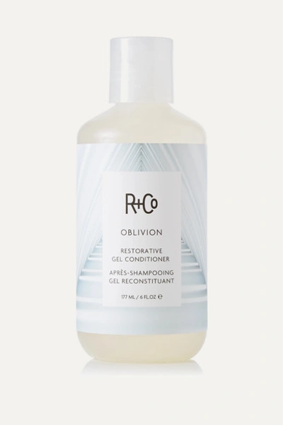 R + Co Oblivion Restorative Gel Conditioner, 177ml - One Size In Colorless