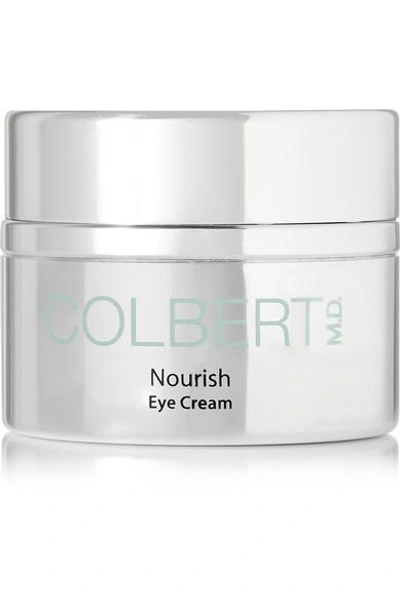 Colbert Md Nourish Eye Cream, 15ml - Colorless