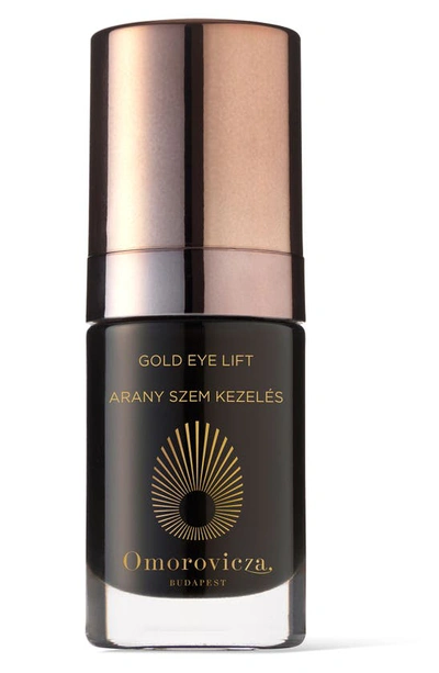 Omorovicza Gold Eye Lift Anti-aging Cream, 0.5 oz In Colorless