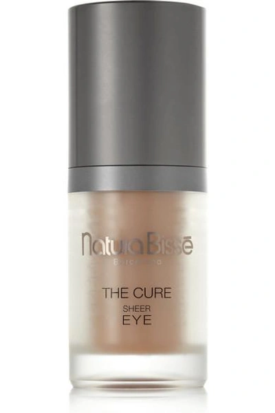 Natura Bissé The Cure Sheer Eye Cream & Concealer, 15ml - One Size In Colorless