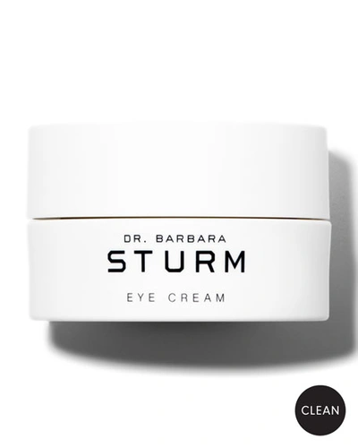 Dr. Barbara Sturm + Net Sustain Eye Cream, 15ml In No Color