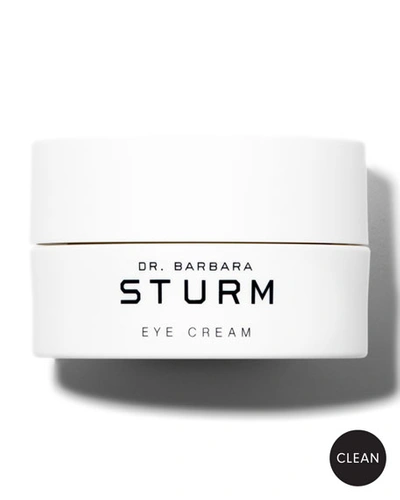 Dr Barbara Sturm + Net Sustain Eye Cream, 15ml - One Size In No Colour