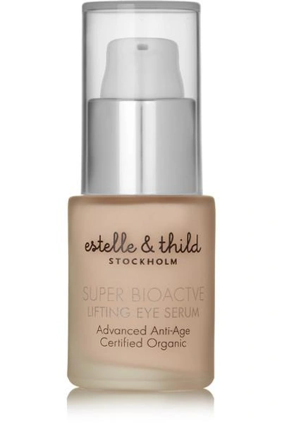 Estelle & Thild Super Bioactive Lifting Eye Serum, 15ml - One Size In Colorless