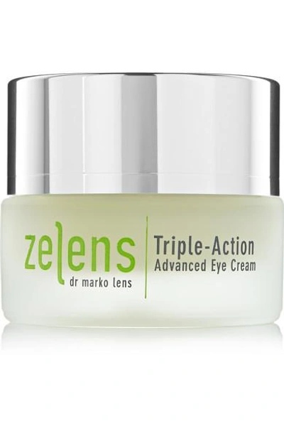 Zelens Triple Action Advanced Eye Cream, 15ml - One Size In Colorless