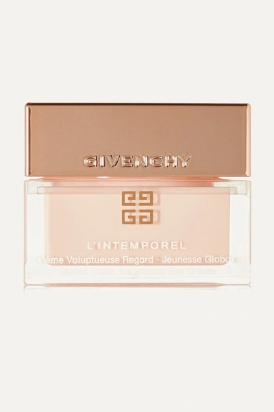 Givenchy Global Youth Sumptuous Eye Cream, 15ml In Colorless