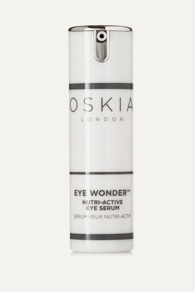 Oskia Eye Wonder Serum, 10ml In Colorless