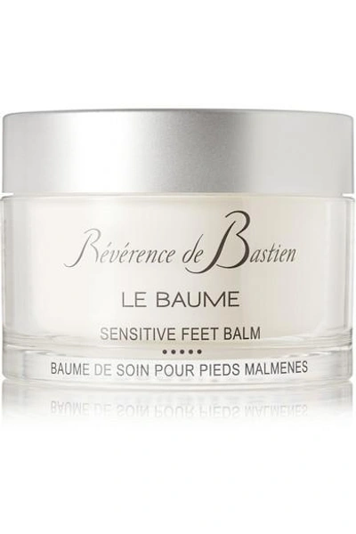 Reverence De Bastien Le Baume Sensitive Feet Balm, 200ml - One Size In Colorless