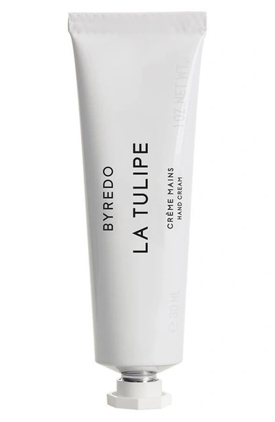 Byredo La Tulipe Hand Cream, 30ml - One Size