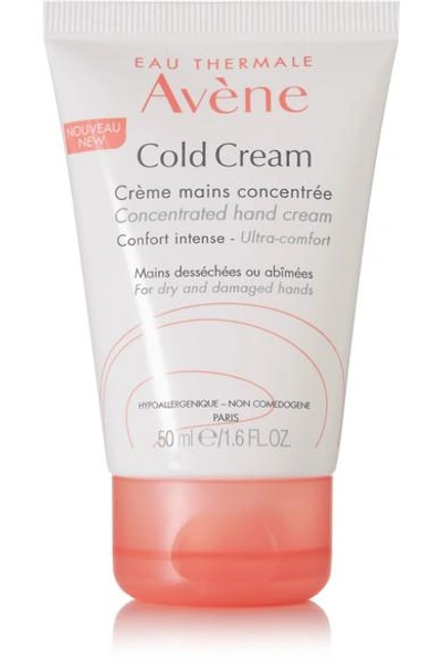 Avene Cold Cream Hand Cream, 50ml - Colorless