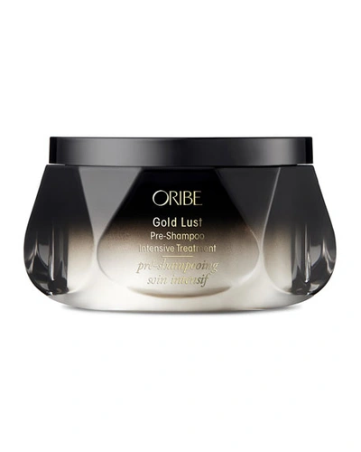 Oribe Gold Lust Pre-shampoo Intensive Treatment, 120ml - One Size In Colorless