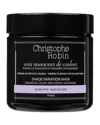 Christophe Robin Shade Variation Care Nutritive Mask With Temporary Coloring, 8.4 Oz. In Blue