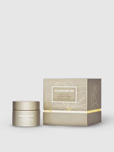 Goldfaden Md Plant Profusion Lifting Neck Cream, 50ml - Colorless