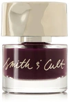 Smith & Cult Nailed Lacquer, 0.5 Oz./ 14 ml In Burgundy
