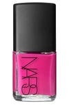 Nars Iconic Color Nail Polish - Schiap