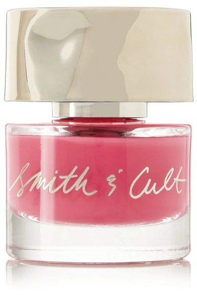 Smith & Cult Nailed Lacquer, 0.5 Oz./ 14 ml In Bubblegum