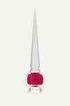 Christian Louboutin Rouge Louboutin Nail Colour In Red