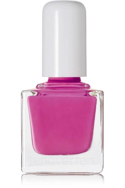 Tenoverten Nail Polish - Elizabeth 008 In Violet