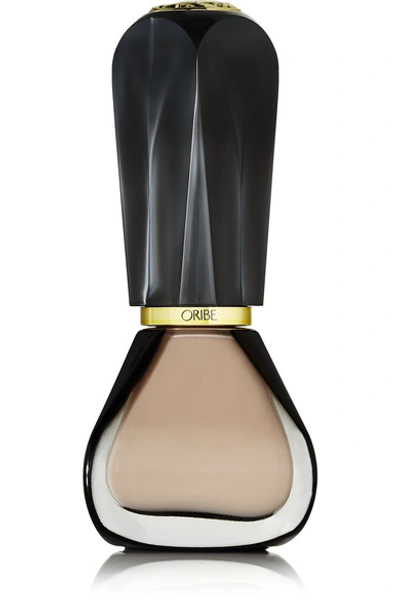 Oribe The Lacquer High Shine Nail Polish - The Nude In Beige