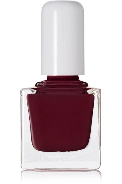 Tenoverten Nail Polish - Church 003 In Red