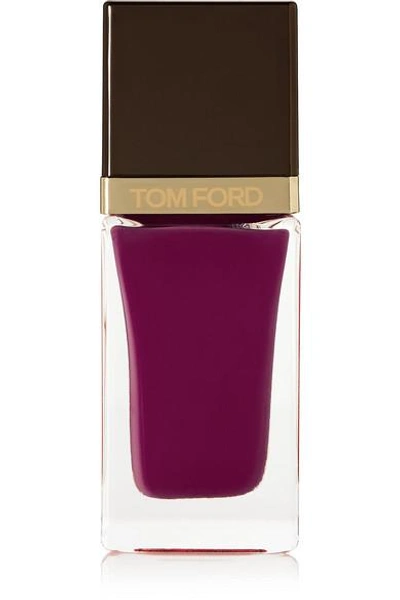 Tom Ford Nail Polish - Plum Noir