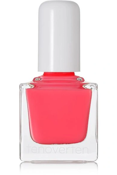 Tenoverten Nail Polish - La In Red