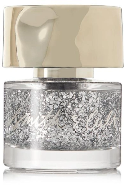 Smith & Cult Nail Polish - Glass Souls In Silver