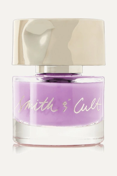 Smith & Cult Nail Polish - Faunt-leroy In Lavender